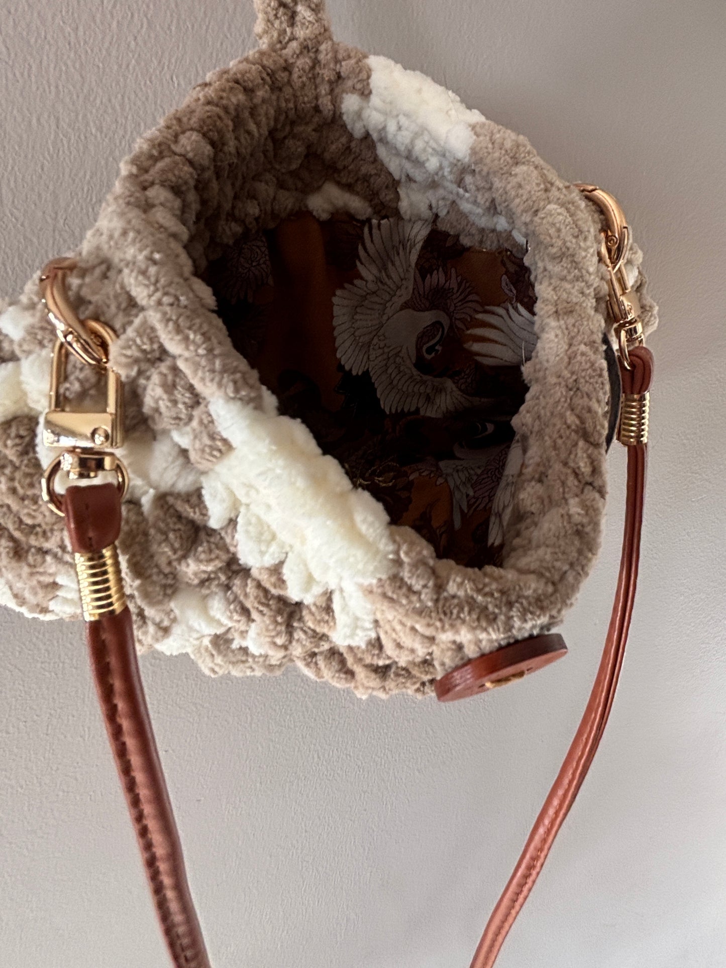Handbag “Cozy”