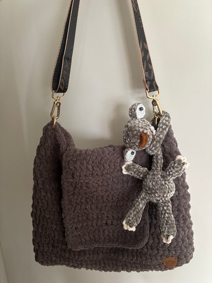 Crochet toy”Sid”