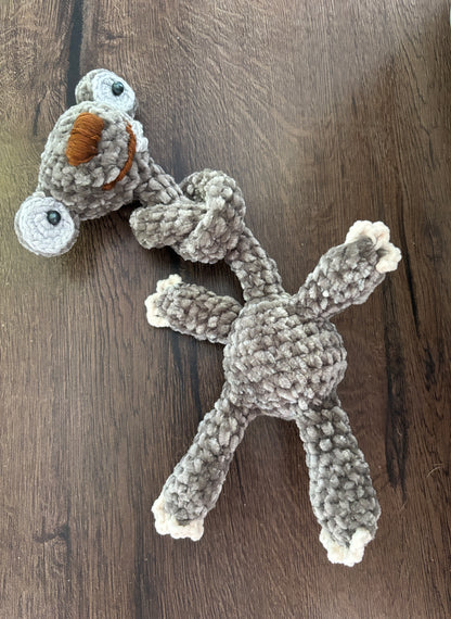 Crochet toy”Sid”