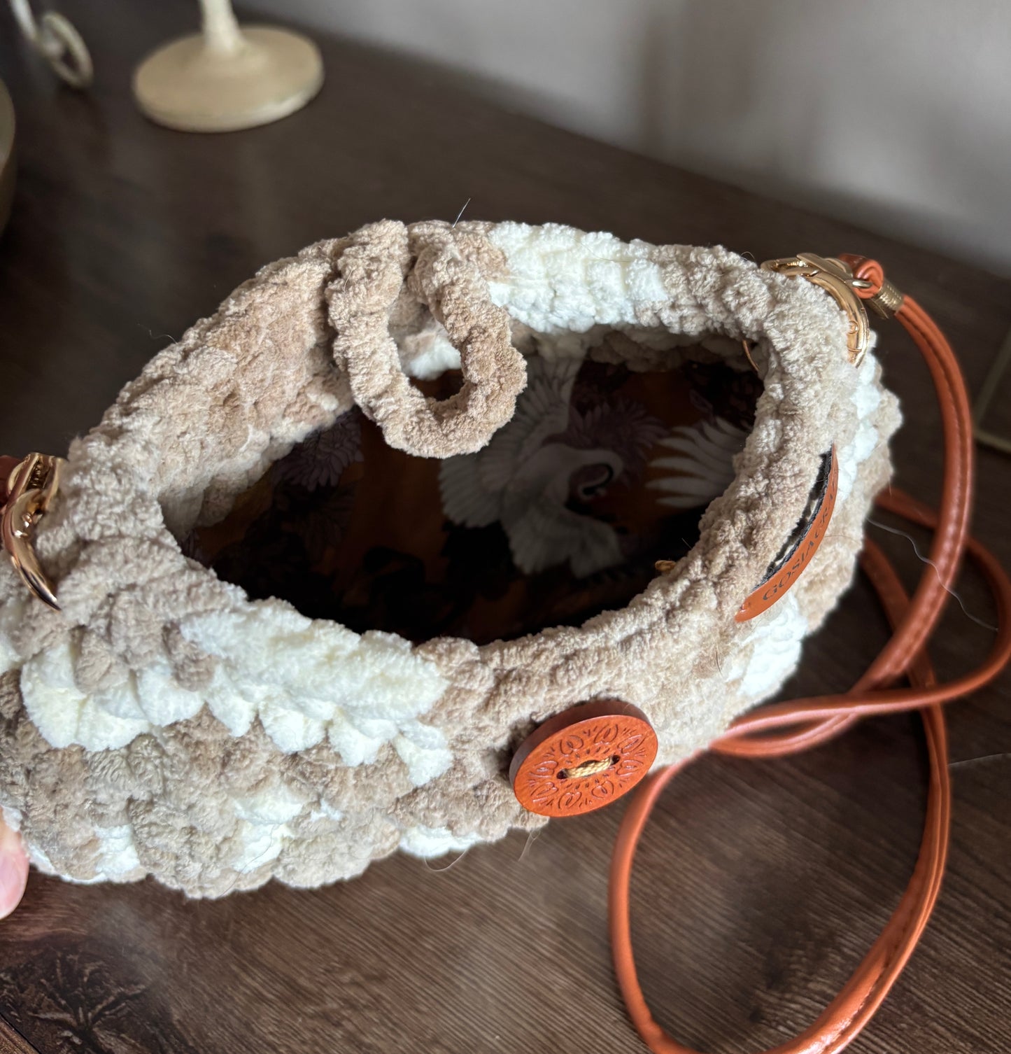 Handbag “Cozy”