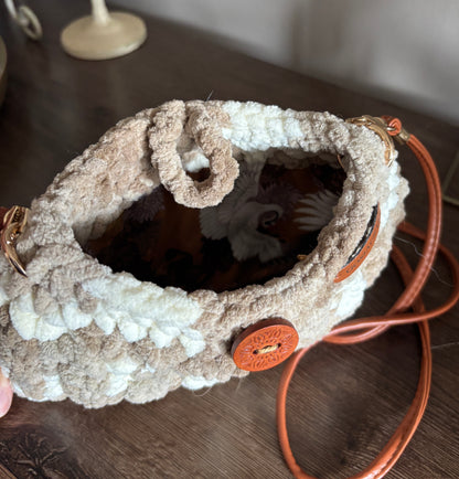 Handbag “Cozy”