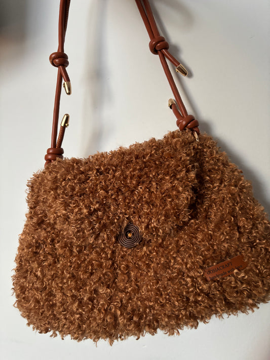 Handbag “teddy”