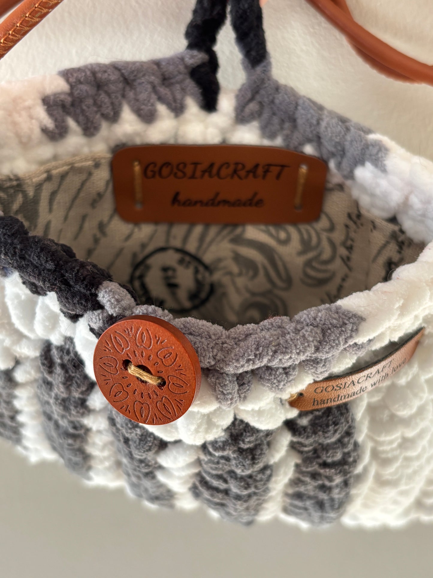 Handbag “Cozy”
