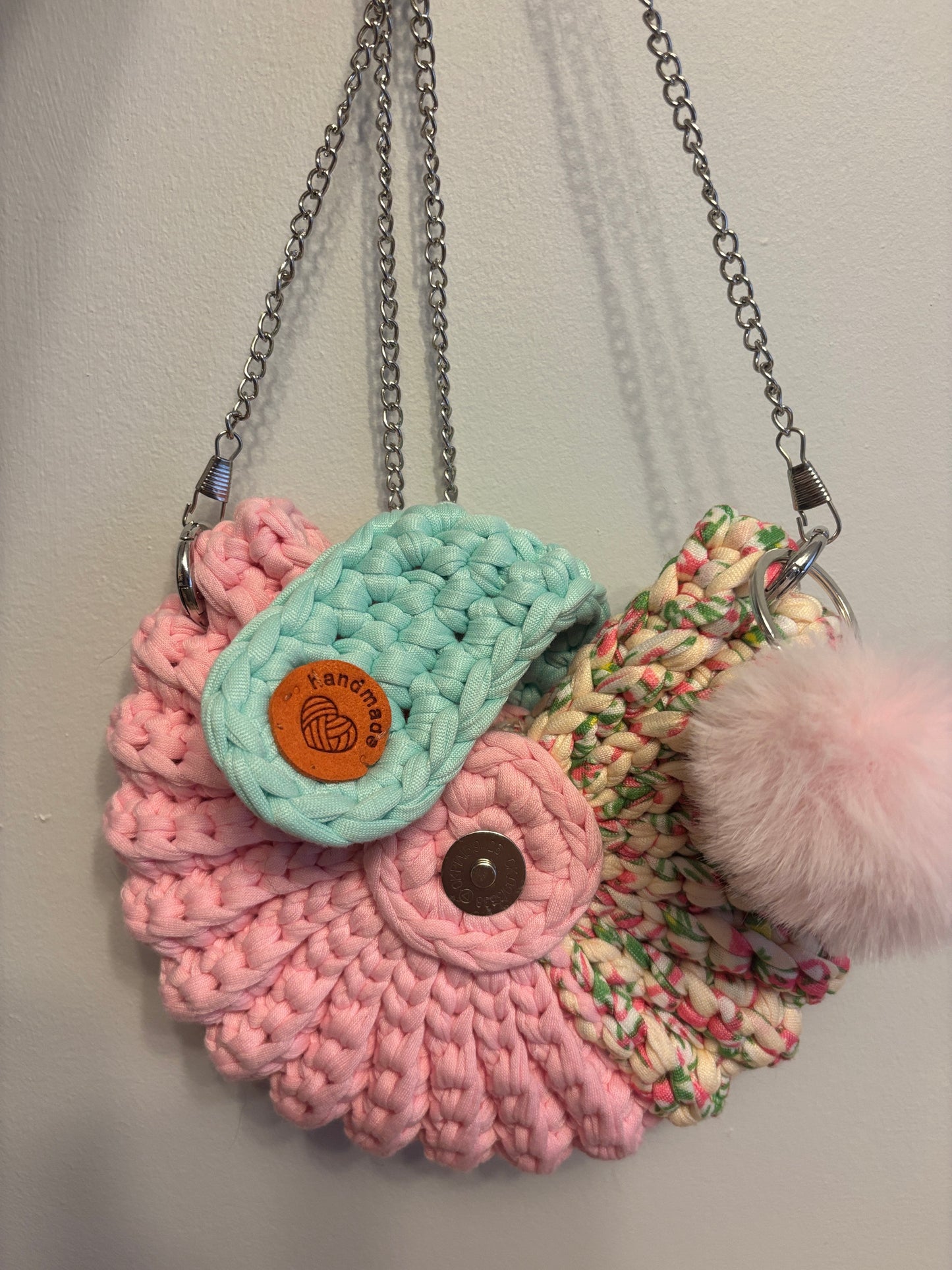 Handbag “Candy “