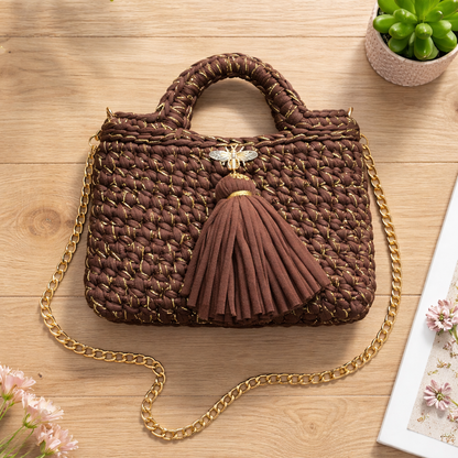 Handbag “praline”