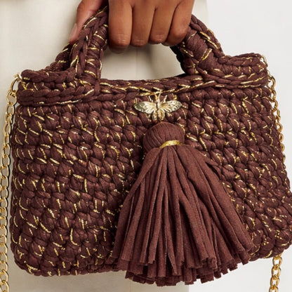 Handbag “praline”