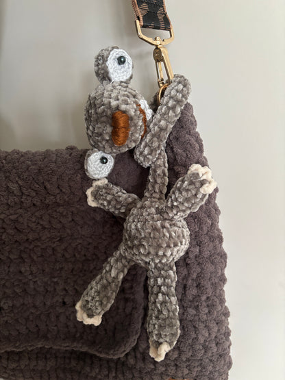 Crochet toy”Sid”