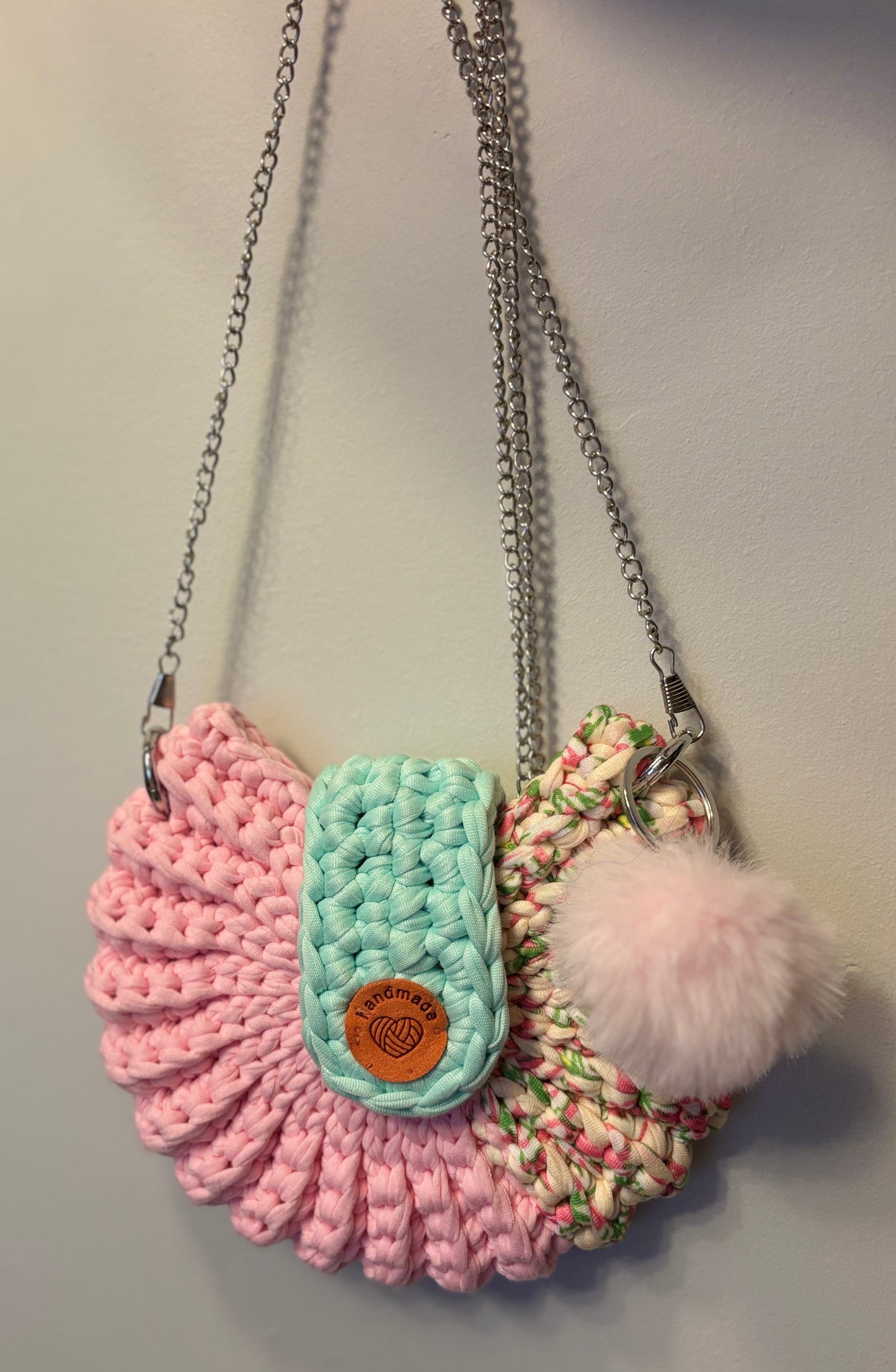 Handbag “Candy “