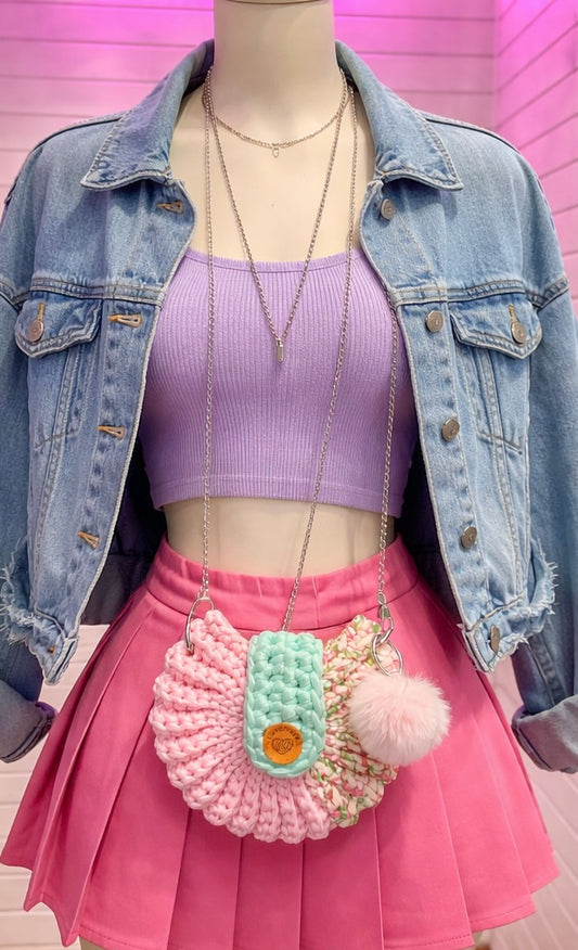 Handbag “Candy “