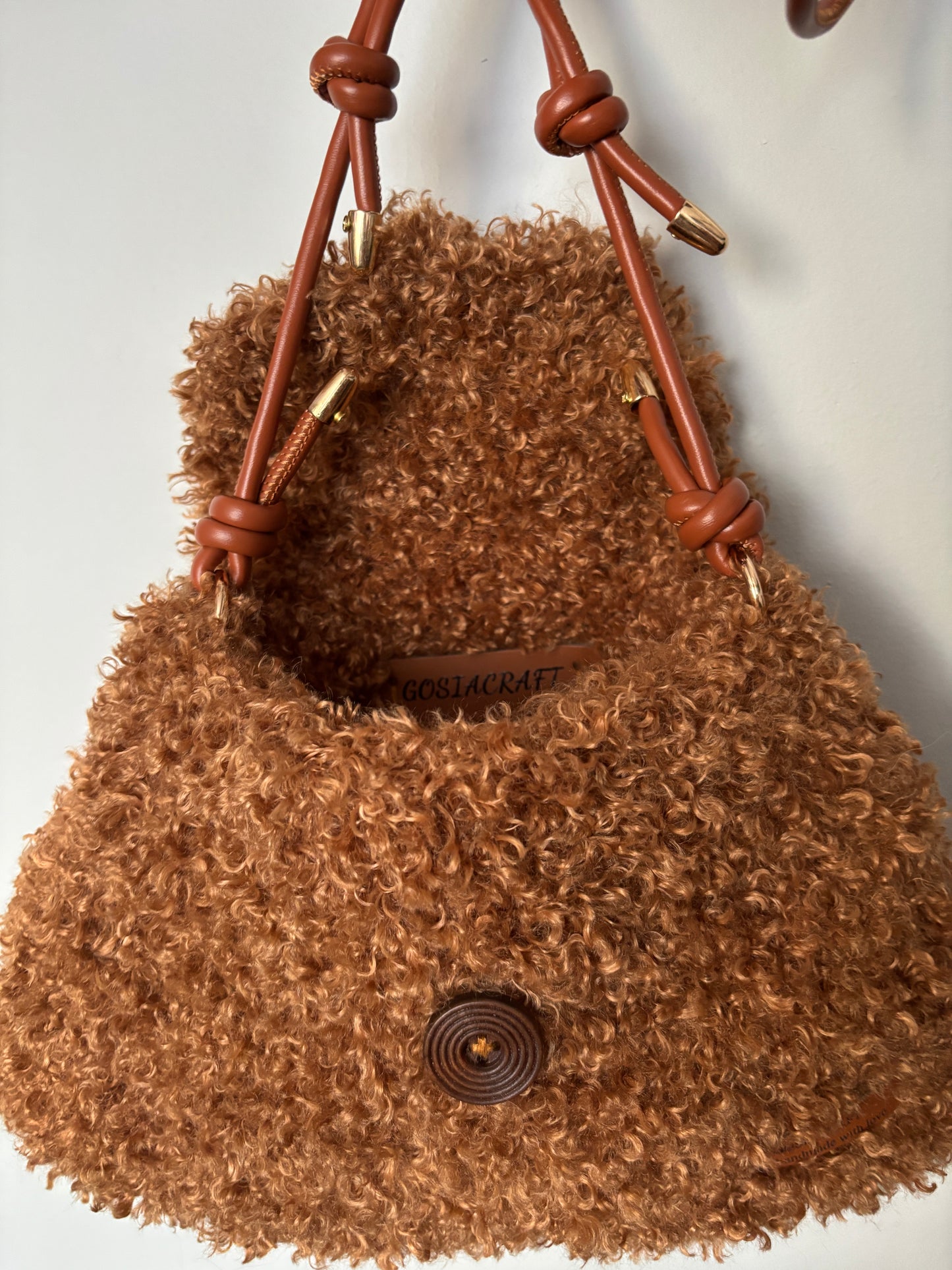 Handbag “teddy”