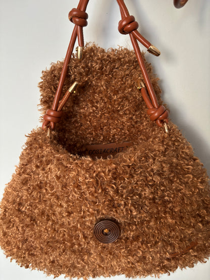 Handbag “teddy”