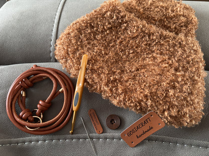Handbag “teddy”